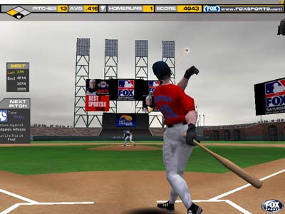 Pantallazo de Hit the Pros 2002 para PC
