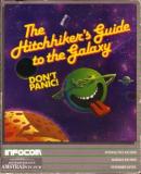Carátula de Hitchhiker's Guide To The Galaxy, The