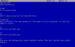 Pantallazo de Hitchhiker's Guide to the Galaxy, The para PC
