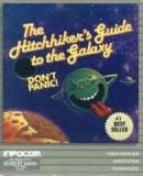 Caratula nº 10940 de Hitchhiker's Guide to the Galaxy, The (195 x 238)