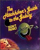 Carátula de Hitchhiker's Guide to the Galaxy, The