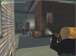 Pantallazo de Hitman: Codename 47 [Jewel Case] para PC
