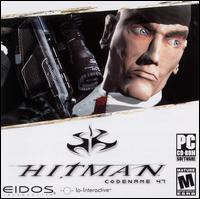Caratula de Hitman: Codename 47 [Jewel Case] para PC