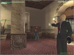 Pantallazo de Hitman: Codename 47 [Jewel Case] para PC