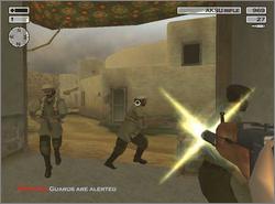 Pantallazo de Hitman 2: Silent Assassin [Platinum Hits] para Xbox