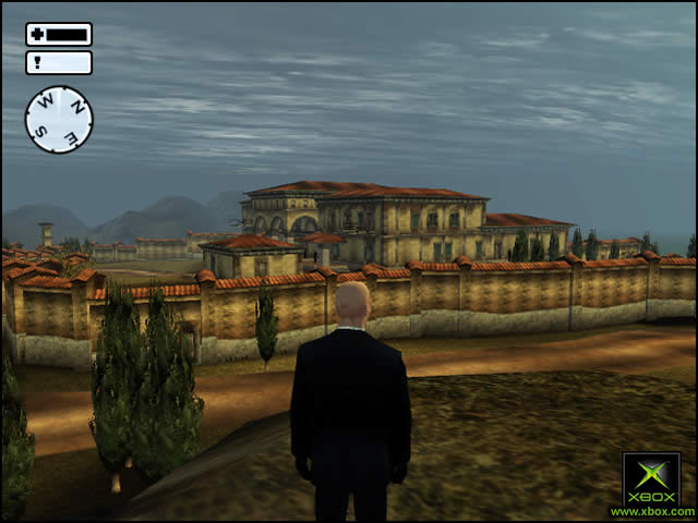 Pantallazo de Hitman 2: Silent Assassin para Xbox