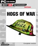 Carátula de Hogs Of War