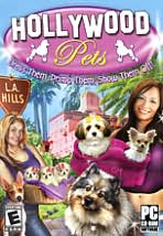 Caratula de Hollywood Posh  Pets para PC