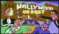 Pantallazo nº 12775 de Hollywood or Bust (328 x 210)