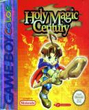 Carátula de Holy Magic Century