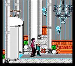 Pantallazo de Home Alone 2: Lost in New York para Nintendo (NES)