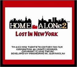Pantallazo de Home Alone 2: Lost in New York para Nintendo (NES)