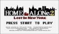 Pantallazo nº 95992 de Home Alone 2: Lost in New York (250 x 217)