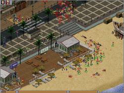 Pantallazo de Hooligans: Storm Over Europe para PC