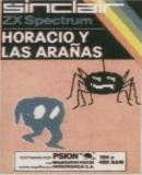 Caratula nº 101651 de Horacio Y Las Arañas (198 x 321)