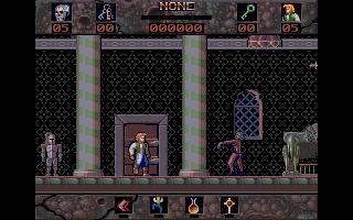 Pantallazo de Horror Zombies from the Crypt para PC