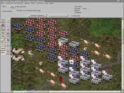 Pantallazo de Horse & Musket: Great Battles of the Eighteenth Century para PC