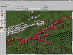 Pantallazo de Horse & Musket: Great Battles of the Eighteenth Century para PC