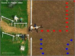 Pantallazo de Horse Illustrated Championship Season para PC