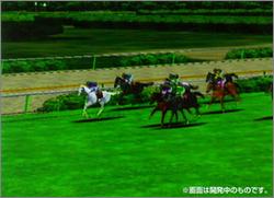 Pantallazo de Horse Race \'99: Internet para Dreamcast