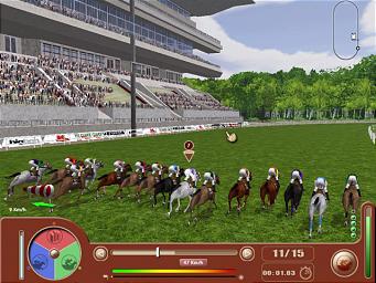 Pantallazo de Horse Racing Manager para PC
