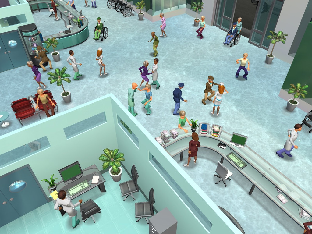 Hospital Tyconn [Español] [Portable] [UL] tusjuegospc.org