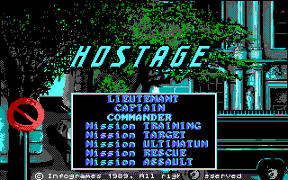 Pantallazo de Hostage para PC