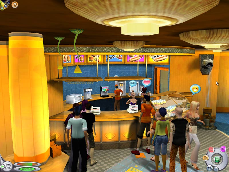 Pantallazo de Hot Dogs Hot Girls para PC