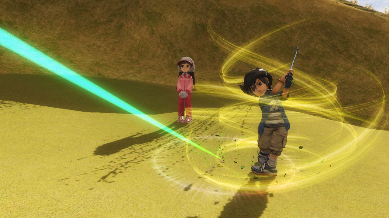 Pantallazo de Hot Shots Golf: Out of Bounds para PlayStation 3