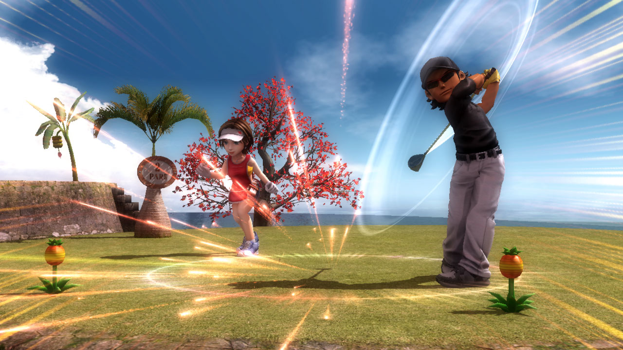 Pantallazo de Hot Shots Golf: Out of Bounds para PlayStation 3
