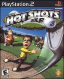 Caratula nº 78644 de Hot Shots Golf 3 (200 x 279)