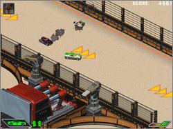 Pantallazo de Hot Wheels: Bash Arena CD-ROM para PC