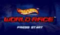 Pantallazo nº 26414 de Hot Wheels - World Race (240 x 160)