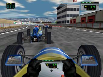 Pantallazo de Hot Wheels Racing: Williams F1 Team Driver para PC