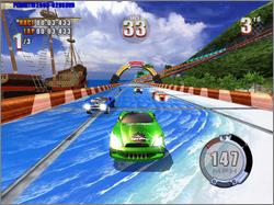 Pantallazo de Hot Wheels Stunt Track Challenge para PC