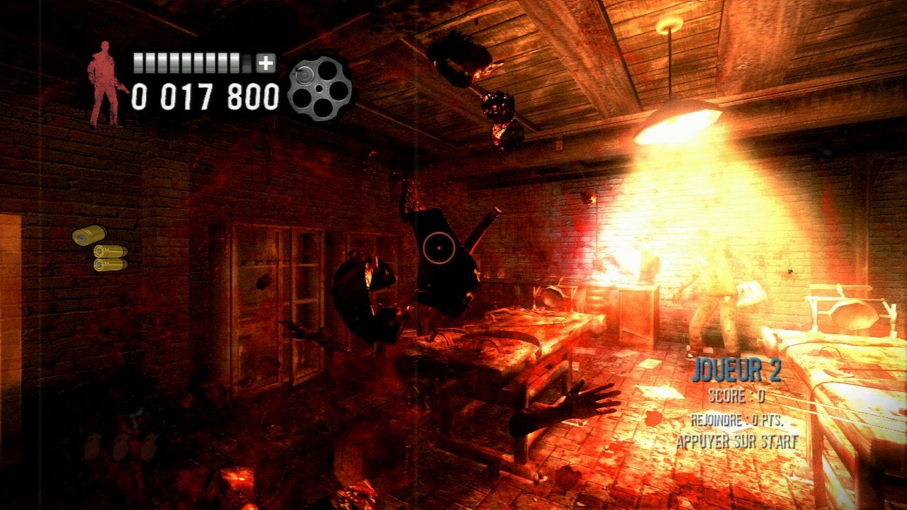 Pantallazo de House Of The Dead: Overkill Version Extendida para PlayStation 3