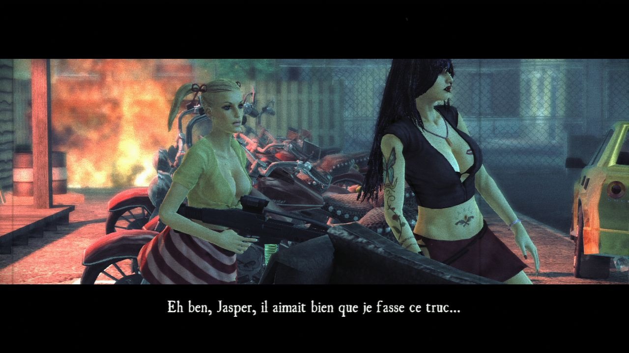 Pantallazo de House Of The Dead: Overkill Version Extendida para PlayStation 3