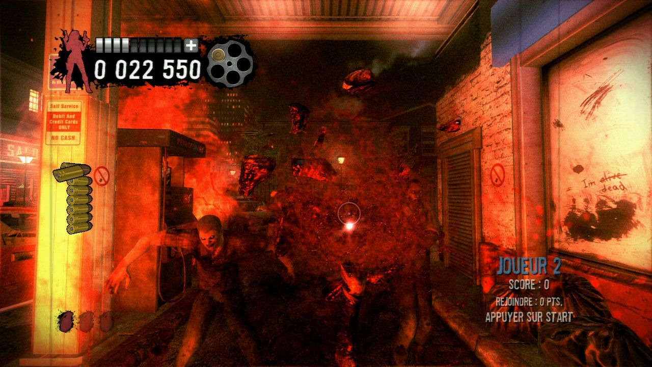 Pantallazo de House Of The Dead: Overkill Version Extendida para PlayStation 3