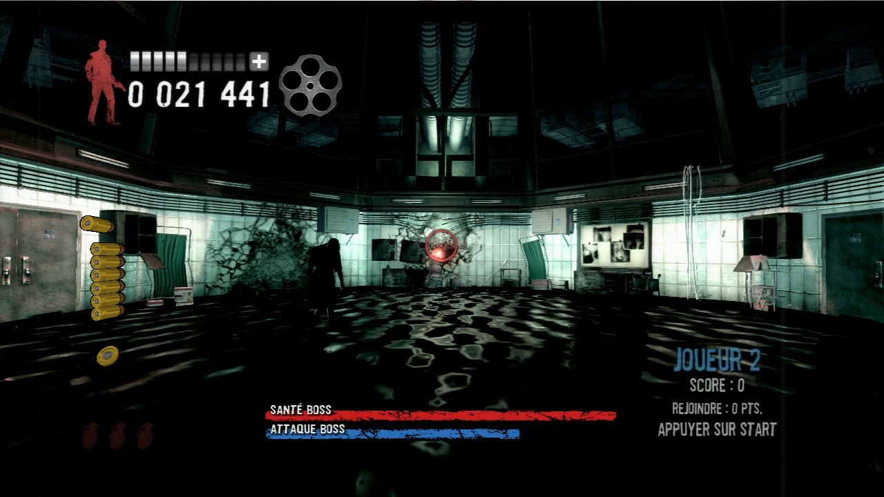 Pantallazo de House Of The Dead: Overkill Version Extendida para PlayStation 3