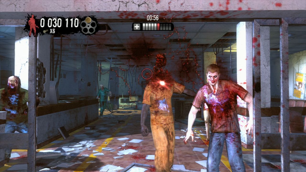 Pantallazo de House Of The Dead: Overkill Version Extendida para PlayStation 3