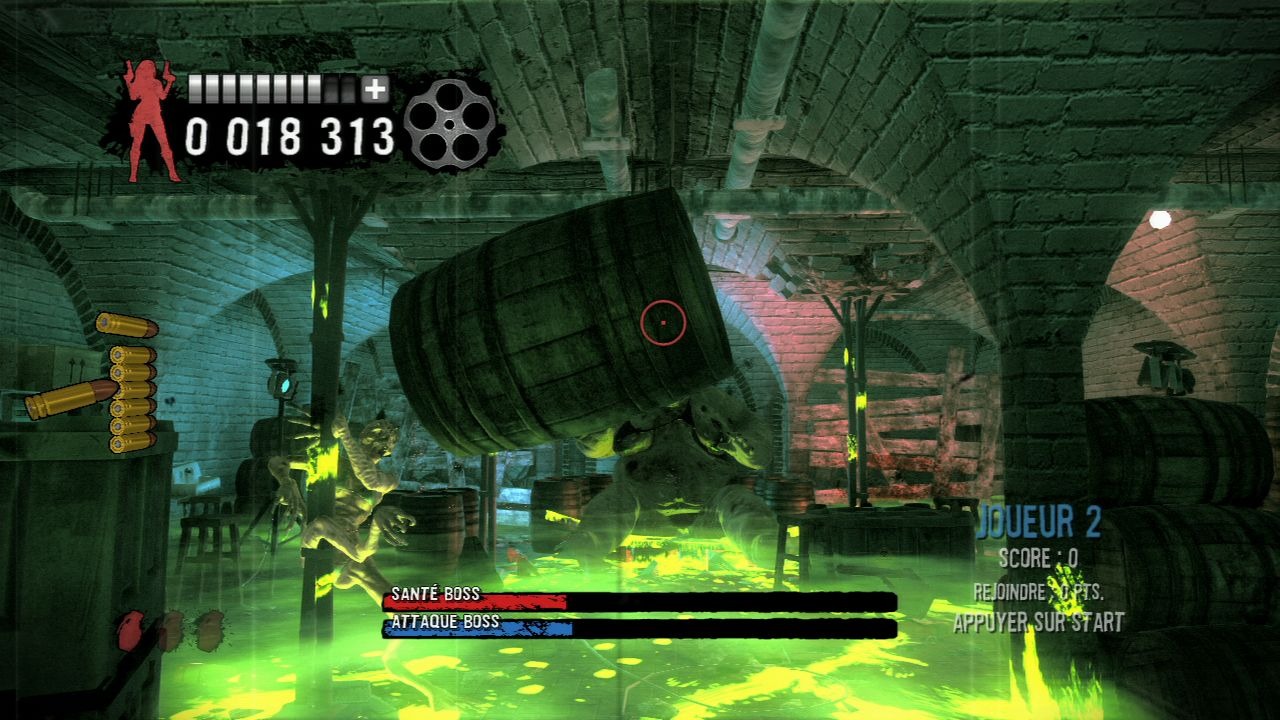 Pantallazo de House Of The Dead: Overkill Version Extendida para PlayStation 3