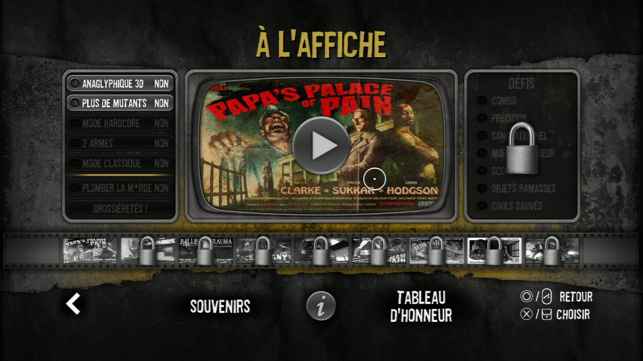 Pantallazo de House Of The Dead: Overkill Version Extendida para PlayStation 3