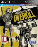 Carátula de House Of The Dead: Overkill Version Extendida