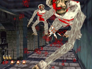 Pantallazo de House of the Dead, The para PC