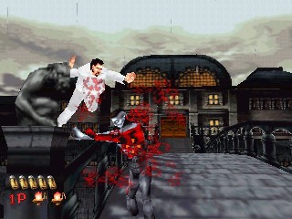 Pantallazo de House of the Dead, The para PC