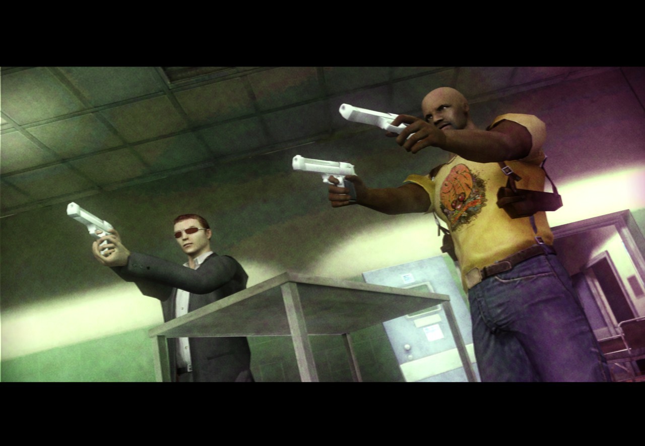 Pantallazo de House of the Dead: Overkill, The para Wii