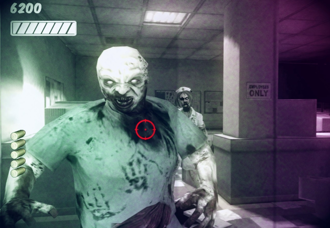 Pantallazo de House of the Dead: Overkill, The para Wii