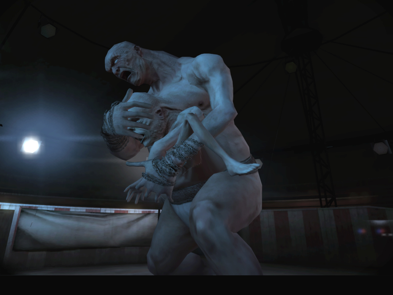 Pantallazo de House of the Dead: Overkill, The para Wii