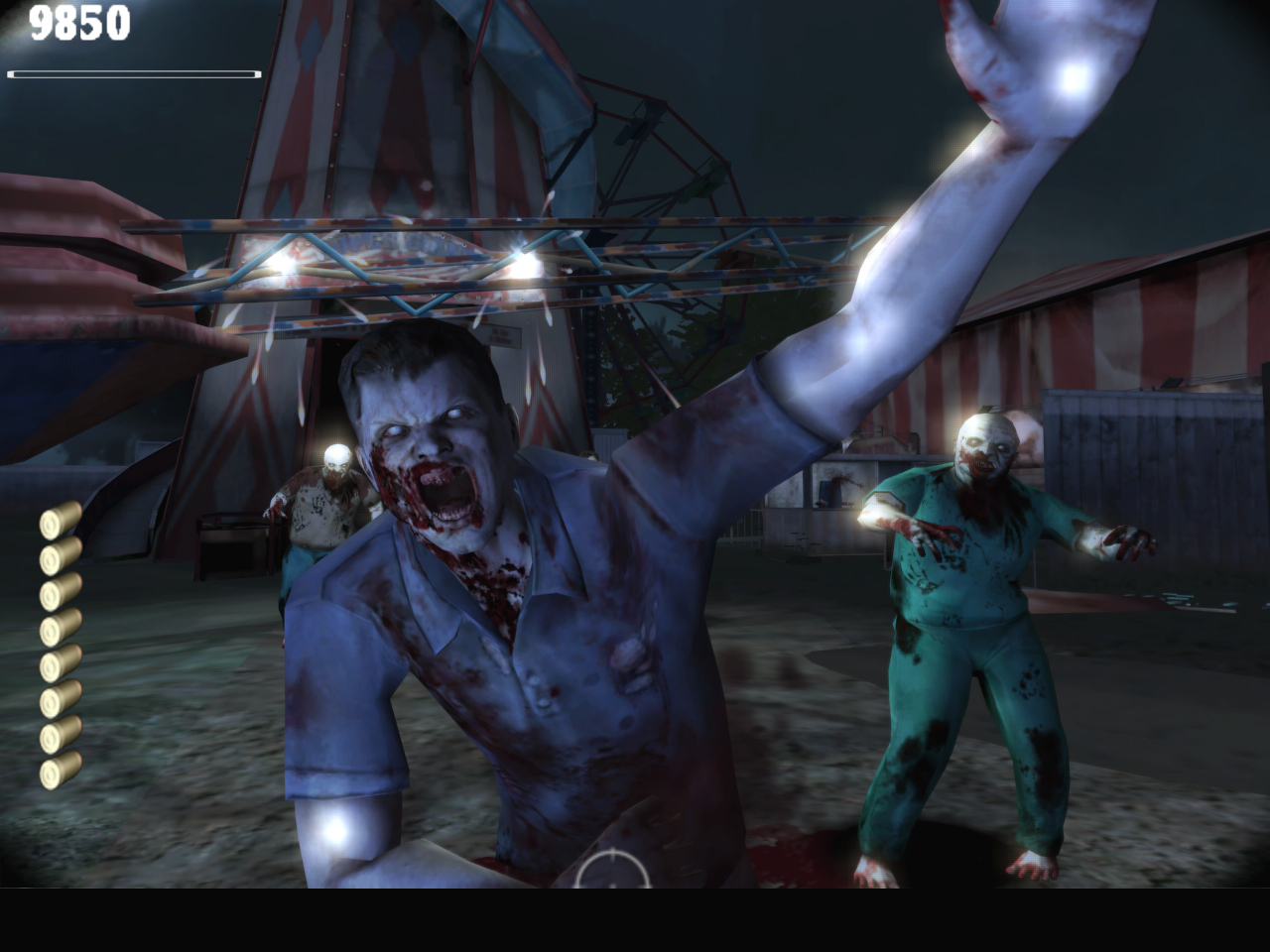 Pantallazo de House of the Dead: Overkill, The para Wii