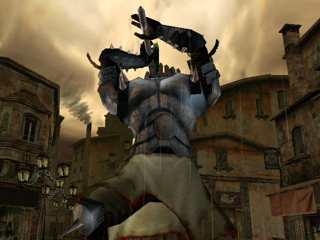 Pantallazo de House of the Dead 2&3 RETURN, The para Wii